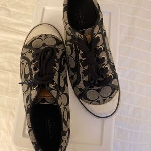 Vintage coach shoes